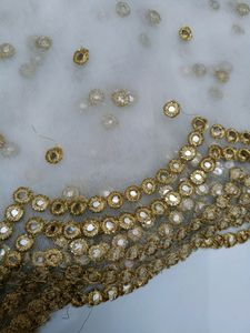 Net Fabric (Dyeable)
