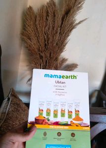 Mamaearth Ubtan Facial Kit