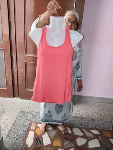 H&M Sport Premium 2-in-1 Workout Tank Top with Bui