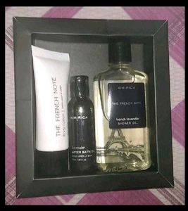 Kimirica French Lavender Gift Set