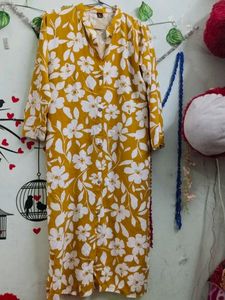 Floral Print Palazzo Pants