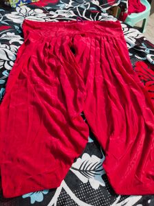 Women stylish kurta salwar set