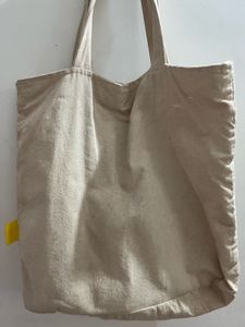 Eco-Friendly Canvas Tote Bag