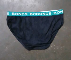 Bonds Black pant
