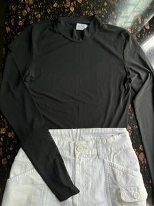 H&M influenced bodycon top