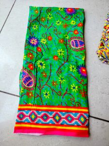 Pure Cotton 3 Dress Material