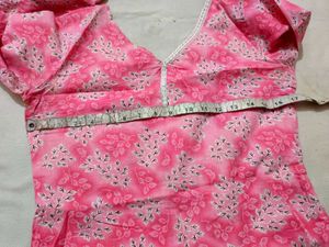 Sale 🔴Short kurti pure cotton