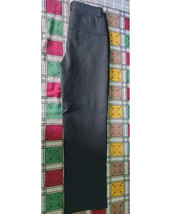 Classic Black Trousers