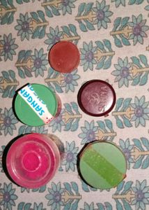 Assorted Kajal, Kohl &amp; Lip Tints