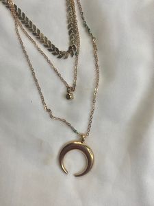 MOON LAYER PENDANT✨