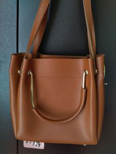 Handbags/Shoulder Bag Brown