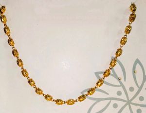 Beaded Chain Necklace