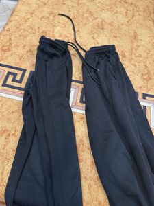 Black Jogger Pants