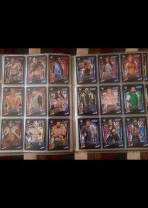WWE Slam Attax TNF Collection
