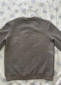 Men's Grey "STAR" Sweatshirt