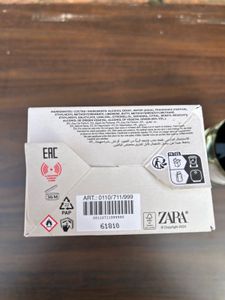 zara fashionably london perfume