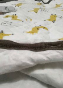 Combo Of Beautiful Roomper N Sleeping Bag