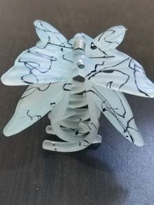 Cute Butterfly Hair Claw Clip