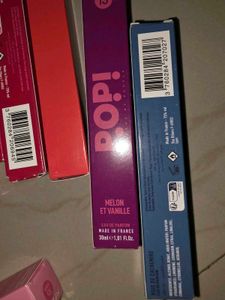 Pop! Eau de Parfum Collection