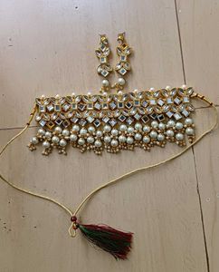 BEAUTIFUL JWELLERY SET🤍
