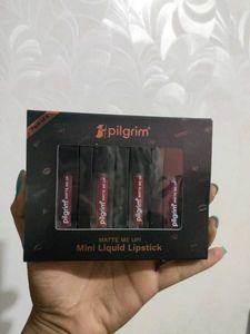 Bold Mistress Lipstick Set