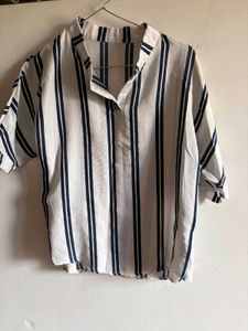 Striped Casual T-Shirt