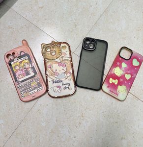 iPhone 13 Case Combo( 4 Piece)
