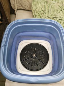 Portable Folding Mini Washing Machine