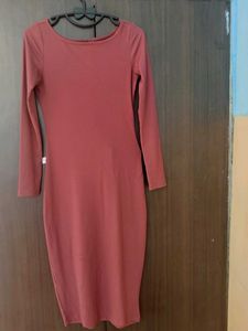 Bodycon Midi Dress