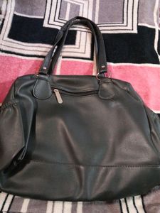Black Handbag