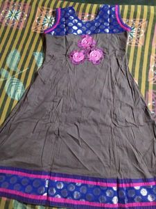 Kurti Pajami With Dupptta