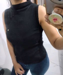 Combo of 2 halter Neck tops