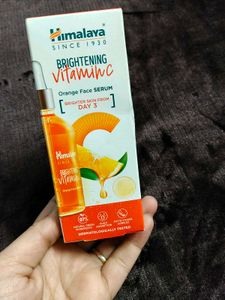 Vit C Face Serum