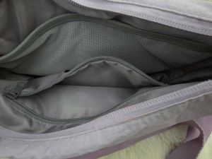 Destino Lavender Crossbody Bag