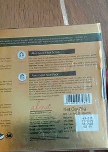 combo of 2  Facial Kits