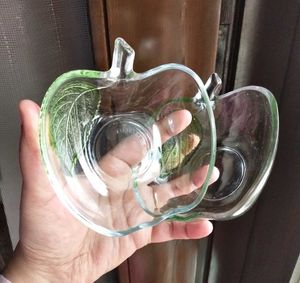Apple Candy Dishes, Bowls Set of 2