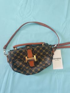Stylish Savana by Urbanic Handbag