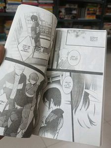 Your Name. Manga Vol. 2