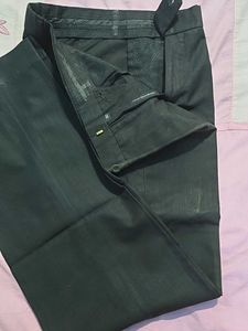 Classic Black Trousers