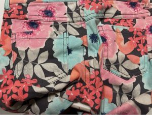 Brand New Gymboree Beautiful Floral Print Pant