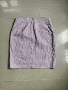 Gingham Pattern Skirt from korea