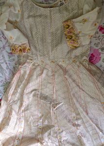 Unused New Branded aurelia Beautiful Anarkali Kurti