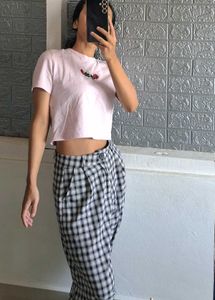 Baby Pink Top
