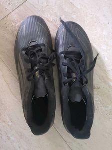 Men's Black Sports Shoes