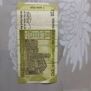 lucky number note
