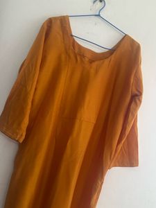 TOP+pants stiched and not used much