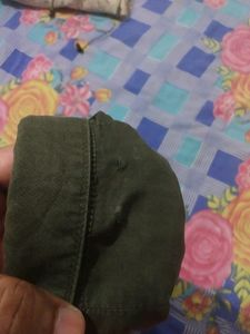Green Mens Shirt