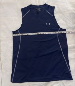 Under Armour Men's Sleeveless T-Shirt