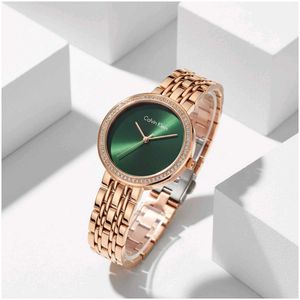 Calvin Klein Rose Gold Watch