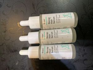traya  recap hair serum 3 combo